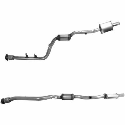 Catalizzatore BMW AHG92053