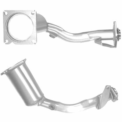 Catalizzatore PEUGEOT AHG92058