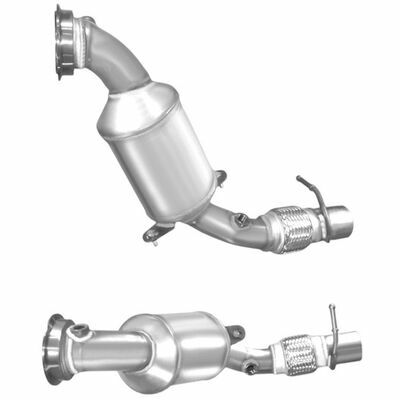 Catalizzatore BMW AHG92063
