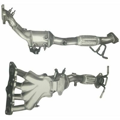 Catalizzatore MAZDA AHG92073