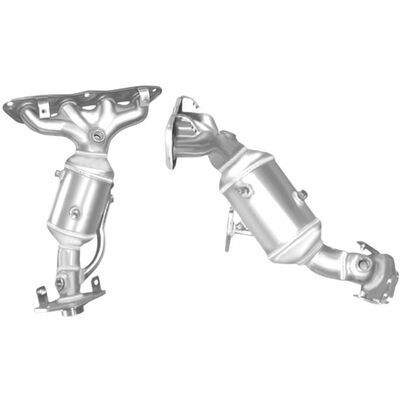 Catalizzatore TOYOTA AHG92089