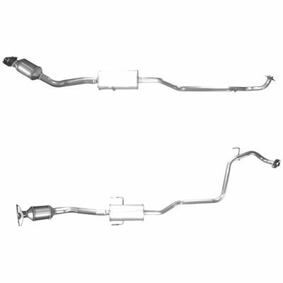 Catalizzatore TOYOTA AHG92090