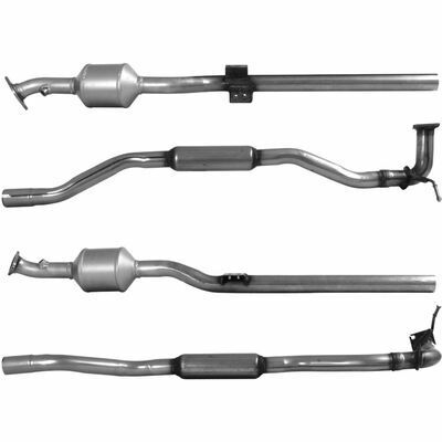 Catalizzatore MITSUBISHI AHG92096