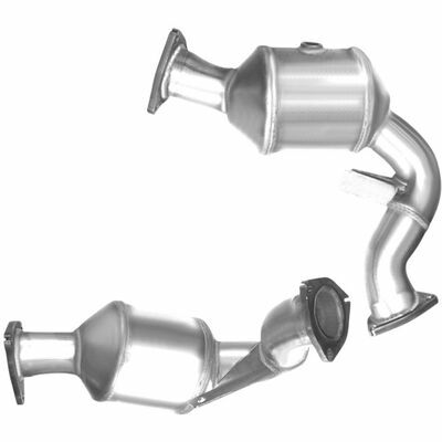 Catalizzatore AUDI AHG92108