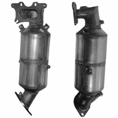 Catalizzatore HONDA AHG92117