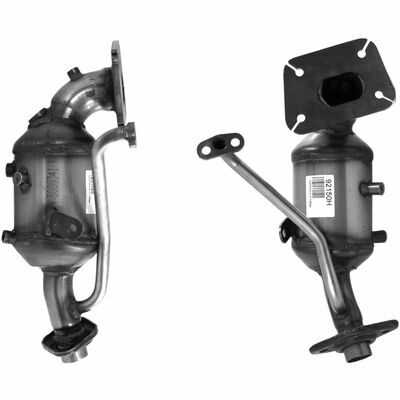Catalizzatore CITROËN/PEUGEOT/TOYOTA AHG92150