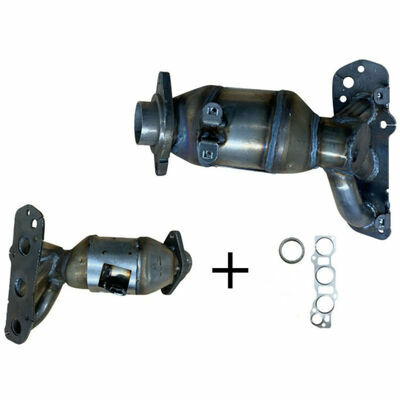 Catalizzatore NISSAN AHG92154