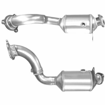 Catalizzatore MERCEDES-BENZ AHG92156