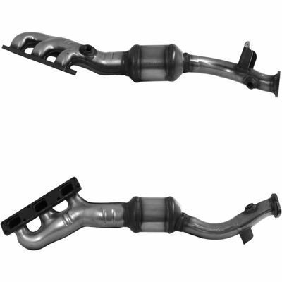 Catalizzatore BMW AHG92161