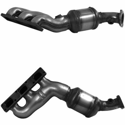 Catalizzatore BMW AHG92162