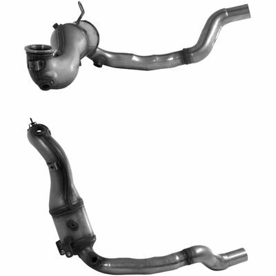 Catalizzatore FIAT AHG92180