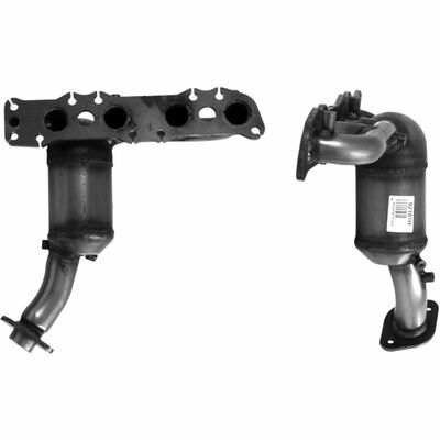 Catalizzatore SUZUKI AHG92181
