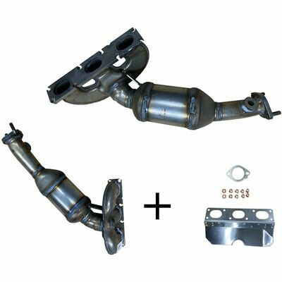 Catalizzatore BMW AHG92196