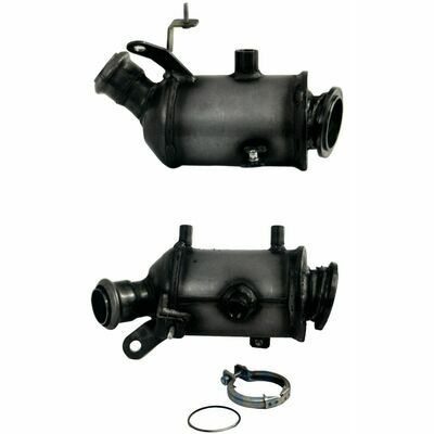 Catalizzatore RENAULT/SMART AHG92220
