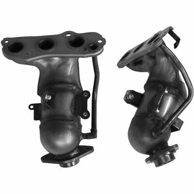 Catalizzatore NISSAN AHG92225