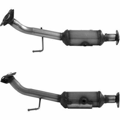 Catalizzatore HONDA AHG92237