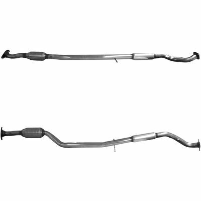 Catalizzatore MAZDA AHG92242