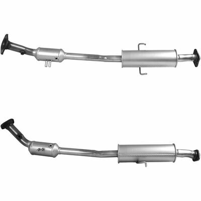 Catalizzatore MAZDA AHG92257
