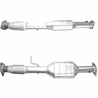 Catalizzatore MG AHG92262