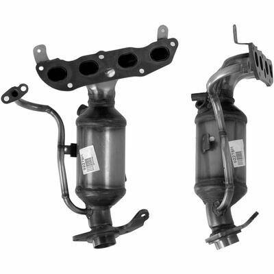 Catalizzatore TOYOTA AHG92278