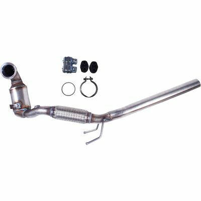 Catalizzatore AUDI/SEAT/VW/SKODA AHG92285