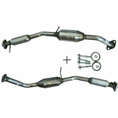 Catalizzatore SUZUKI AHG92340