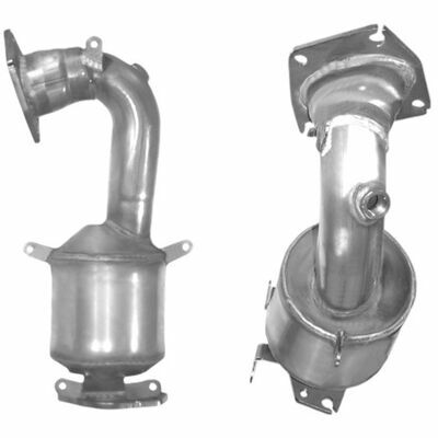 Catalizzatore ABARTH/ALFA ROMEO/FIAT/LANCIA/CHRYSLER AHG92392
