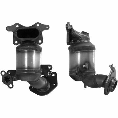 Catalizzatore HONDA AHG92431