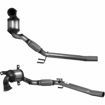 Catalizzatore SEAT/VW/AUDI AHG92472