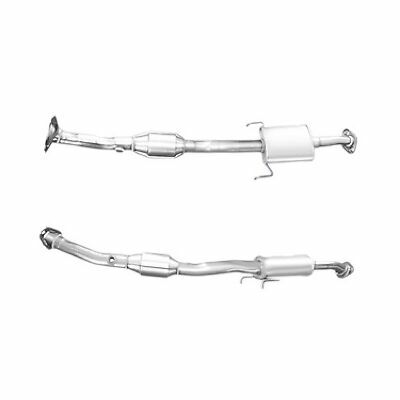 Catalizzatore TOYOTA AHG92497