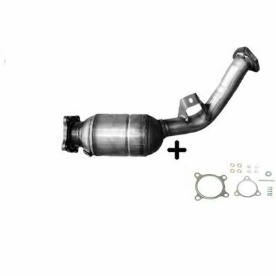 Catalizzatore AUDI AHG92801
