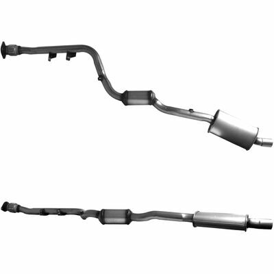 Catalizzatore BMW AHG92960